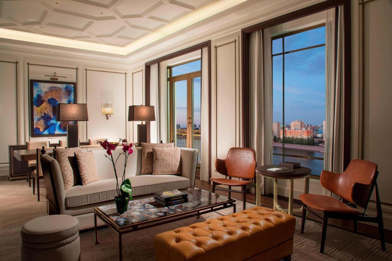 The St. Regis Astana Hotel Exterior photo