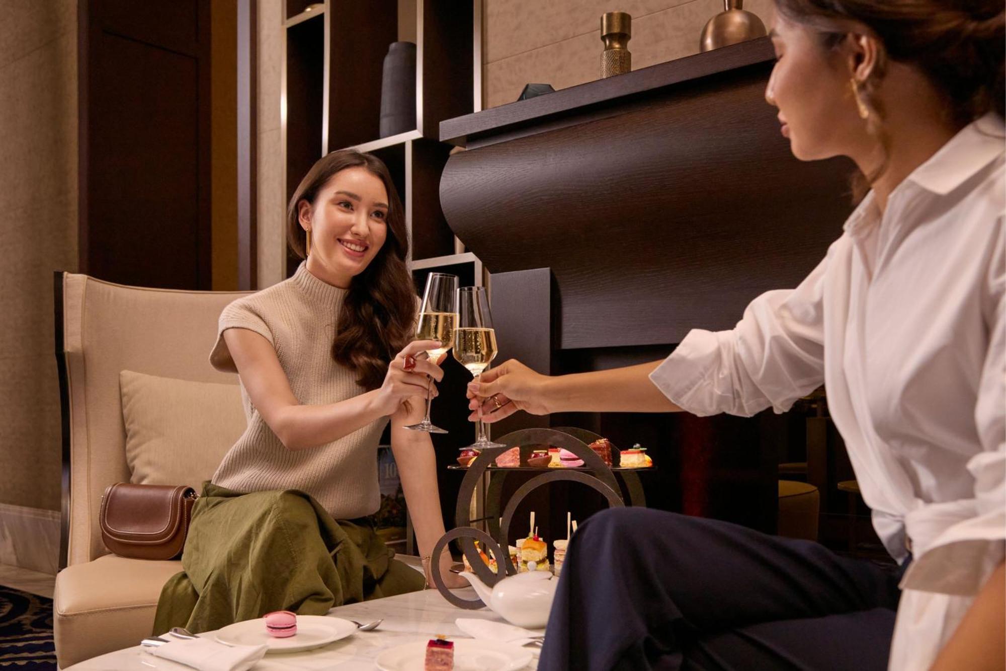 The St. Regis Astana Hotel Exterior photo Kim Tae-yeon in 2019
